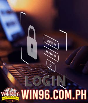 win96 casino login